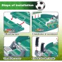 Futbolines para Niños, Juego de Mesa de Fútbol, Juego de Mesa de Fútbol, Futbolines para Niños Rompecabezas Juguete Interactivo