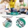 Futbolines para Niños, Juego de Mesa de Fútbol, Juego de Mesa de Fútbol, Futbolines para Niños Rompecabezas Juguete Interactivo