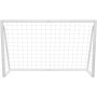 Porterías de Fútbol Impermeables Plegables Portátiles con Estuche Transporte y Hoja Objetivo de 5 Agujeros Puntería Equipo