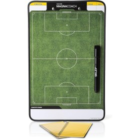 SKLZ MAG-SOC-001 magnetische Fußball Trainer Taktiktafel Magna Coach Soccer