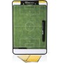 SKLZ MAG-SOC-001 magnetische Fußball Trainer Taktiktafel Magna Coach Soccer