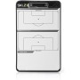 SKLZ MAG-SOC-001 magnetische Fußball Trainer Taktiktafel Magna Coach Soccer