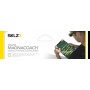 SKLZ MAG-SOC-001 magnetische Fußball Trainer Taktiktafel Magna Coach Soccer