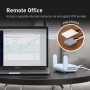 GL.iNet GL-MT3000 (Beryl AX) Enrutador WiFi 6 Portátil Para Casa y Viajes, Bi-Banda, Velocidad AX3000 (Hasta 3 Gbit/s),