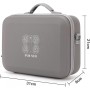 Lemxiee Funda para Nintendo Switch 2 Accesorios + [2 Pieza] Cristal Templado para Nintendo Switch 2 (2025) Protector