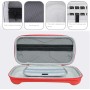Lemxiee Funda para Nintendo Switch 2 Accesorios + [2 Pieza] Cristal Templado para Nintendo Switch 2 (2025) Protector