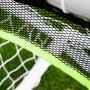 FORZA Lona de Entrenamiento de Fútbol | Ayuda para Practicar Tiro | Fácil de Colocar y Quitar | ¡Perfecciona su Tiro! |