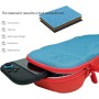 Lemxiee Funda para Nintendo Switch 2 Accesorios + [2 Pieza] Cristal Templado para Nintendo Switch 2 (2025) Protector