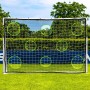 FORZA Lona de Entrenamiento de Fútbol | Ayuda para Practicar Tiro | Fácil de Colocar y Quitar | ¡Perfecciona su Tiro! |