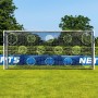 FORZA Lona de Entrenamiento de Fútbol | Ayuda para Practicar Tiro | Fácil de Colocar y Quitar | ¡Perfecciona su Tiro! |