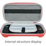 Lemxiee Funda para Nintendo Switch 2 Accesorios + [2 Pieza] Cristal Templado para Nintendo Switch 2 (2025) Protector