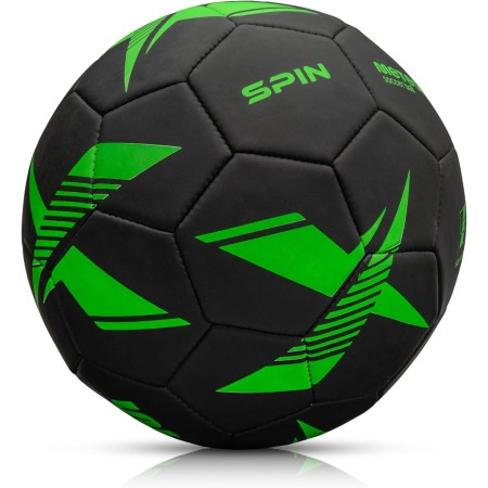 meteor Balón de Fútbol para Niños y Juventud y Adultos Tamaño 5 4 3 1 para Ejercicio Al Aire Libre Juego Entrenamiento de