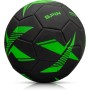meteor Balón de Fútbol para Niños y Juventud y Adultos Tamaño 5 4 3 1 para Ejercicio Al Aire Libre Juego Entrenamiento de
