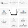 Xiaomi TV Box S (2nd Gen), 4K Ultra HD Streaming Media Player, 2GB RAM 8GB ROM Smart TV Box, Soporta Google TV, Dolby Vision,