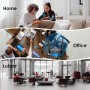 Xiaomi TV Box S (2nd Gen), 4K Ultra HD Streaming Media Player, 2GB RAM 8GB ROM Smart TV Box, Soporta Google TV, Dolby Vision,