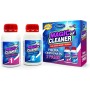 Tamar Cloro Choque Accion Rapida, recuperador Agua Piscina deteriorada, Alta solubilidad, granulado 5 kg