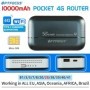 OPTFOCUS 4G lte módem portátil enrutador inalámbrico Powerbank USB TYP