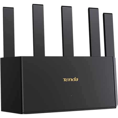 Tenda MF6 - Router 4G SIM Portátil Móvil, WiFi Portatil Cat4 WiFi 6 AX300, MiFi 4G con Batería Recargable de 2100mAh, Puerto