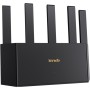 Tenda MF6 - Router 4G SIM Portátil Móvil, WiFi Portatil Cat4 WiFi 6 AX300, MiFi 4G con Batería Recargable de 2100mAh, Puerto