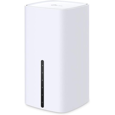 TP-Link Archer NX600 5G Router Wi-Fi 6 AX3600Mbps de Banda Dual, Puerto WAN/LAN 2.5G + 2× Puertos LAN Gigabit, Plug & Play,