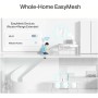 TP-Link Archer NX600 5G Router Wi-Fi 6 AX3600Mbps de Banda Dual, Puerto WAN/LAN 2.5G + 2× Puertos LAN Gigabit, Plug & Play,