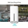 TP-Link Archer NX600 5G Router Wi-Fi 6 AX3600Mbps de Banda Dual, Puerto WAN/LAN 2.5G + 2× Puertos LAN Gigabit, Plug & Play,