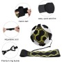 VIKILON 21 Piezas Accesorios, Kit Fútbol para Niños, Coordinación Escalera de Entrenamiento, Equipo de Escalera de Agilidad y
