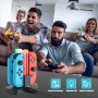 Base de Carga para Switch,[4 en 1] Diyife Cargador para Nintendo Switch Joy,Cargador del Controlador, Estación de Carga de