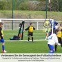ATSGJLZN Portería de Futbol para Niños,Porterías de Futbol Portatil Niños para una Mayor Precisión de Disparo (45 x 60 cm,