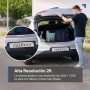 Tapo C410 Kit - Cámara de vigilancia Solar con batería Exterior, Detección de Personas por IA, 2K 3 MP, visión Nocturna de