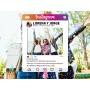 Photocall de Cartón Instagram Personalizado Eventos o Celebraciones puntuales | Medidas 80x100cm | Ventanas Troqueladas |