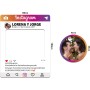 Photocall de Cartón Instagram Personalizado Eventos o Celebraciones puntuales | Medidas 80x100cm | Ventanas Troqueladas |