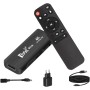 NATHA TV98 TV Stick 1G+8G Android12.1 2.4G 5G WiFi Android Smart TV Box 4K 60Fps Decodificador (Enchufe de la UE)