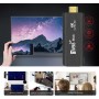 NATHA TV98 TV Stick 1G+8G Android12.1 2.4G 5G WiFi Android Smart TV Box 4K 60Fps Decodificador (Enchufe de la UE)