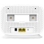 [2024 Nuevo] TP-Link TL-MR105| Router 4G LTE (Cat 4), Router 3G/4G Velocidad de Red hasta 300Mpbs, MicroSim, Puerto Ethernet