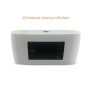 Enrutador Wifi móvil desbloqueado ZTE Mifi MF920U 4G LTE Hotspot 150Mb