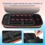 MANKIW Funda de Transporte para Nintendo Switch 2 con 10 Ranuras para Tarjetas de Juego - Funda portátil para Nintendo Switch 2
