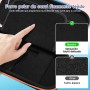 MANKIW Funda de Transporte para Nintendo Switch 2 con 10 Ranuras para Tarjetas de Juego - Funda portátil para Nintendo Switch 2