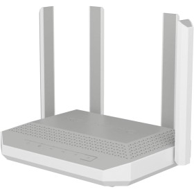 Keenetic Router Titan BE7200 Mesh Wi-Fi 7 Multi-Gigabit con un conmutador inteligente 1×10G, 1×2,5G y 4×1G y puertos USB 3.2 y