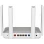 Keenetic Router Titan BE7200 Mesh Wi-Fi 7 Multi-Gigabit con un conmutador inteligente 1×10G, 1×2,5G y 4×1G y puertos USB 3.2 y