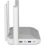 Keenetic Router Titan BE7200 Mesh Wi-Fi 7 Multi-Gigabit con un conmutador inteligente 1×10G, 1×2,5G y 4×1G y puertos USB 3.2 y