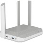 Keenetic Router Titan BE7200 Mesh Wi-Fi 7 Multi-Gigabit con un conmutador inteligente 1×10G, 1×2,5G y 4×1G y puertos USB 3.2 y