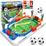 Mini Futbolines para Niños Adultos, Juguetes Niños 4-11 Años Juegos de Mesa Niños 3-10 Años Regalos Futbol para Niños 5-12 Años