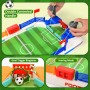 Mini Futbolines para Niños Adultos, Juguetes Niños 4-11 Años Juegos de Mesa Niños 3-10 Años Regalos Futbol para Niños 5-12 Años