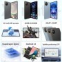 XioamI-Tableta PAD 8 Pro de 11 pulgadas, dispositivo con Snapdragon 8G