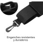 Cinturón Entrenamiento Fútbol Patadas | Practica Tus Patadas con Este Cinturón de Entrenamiento de Fútbol con Banda Elástica.