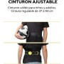 Cinturón Entrenamiento Fútbol Patadas | Practica Tus Patadas con Este Cinturón de Entrenamiento de Fútbol con Banda Elástica.