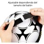 Cinturón Entrenamiento Fútbol Patadas | Practica Tus Patadas con Este Cinturón de Entrenamiento de Fútbol con Banda Elástica.