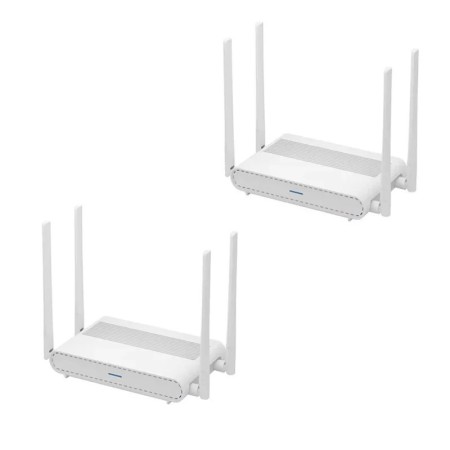 Nuevo enrutador Gigabit WIFI6 de 1800M, enrutador de red completo de d