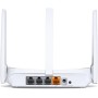Mercusys MW305R - Router (300 Mbps, 2.4 GHz, 2 Antenas) Color Blanco